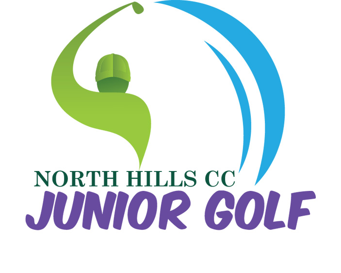 North Hills Country Club Jr Golf logo