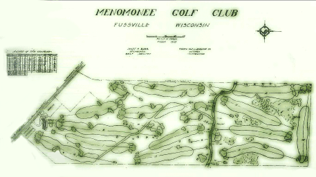 Menomonee Golf Course