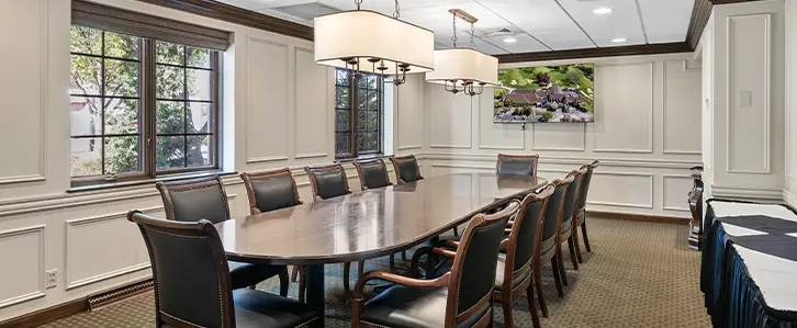The Board Room at North Hills Country Club