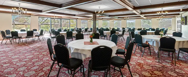 The Legacy Room at North Hills Country Club