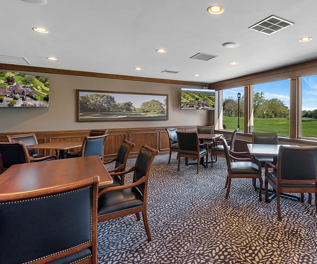 Pub 19 at North Hills Country Club