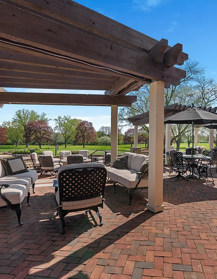 Terrace at the Turn at North Hills Country Club