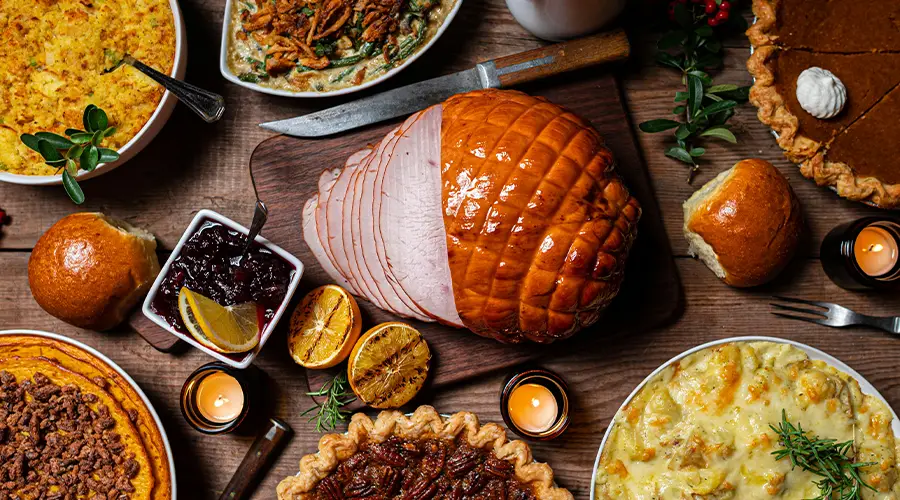 Thanksgiving Dinners at North Hills Country Club
