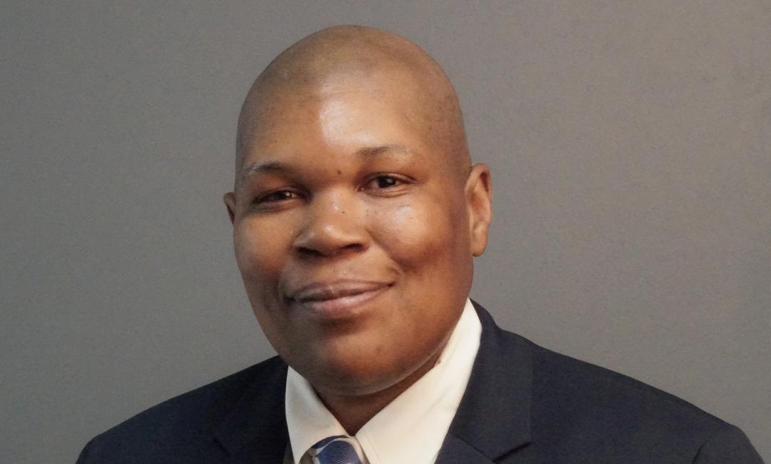 Outside Operations Manager Husani Redding