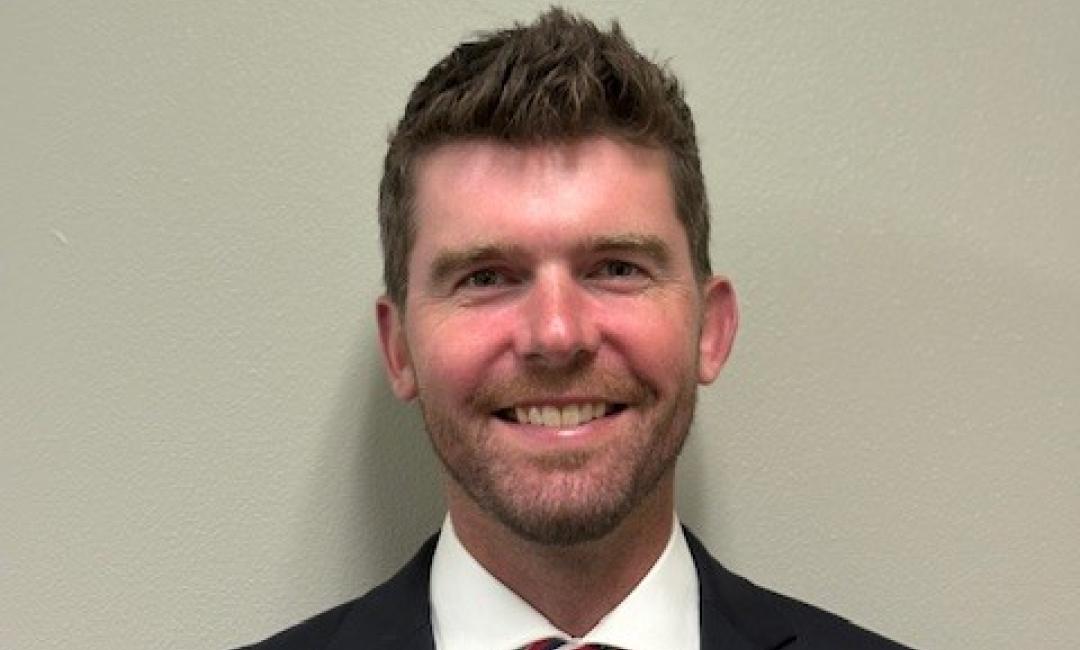 Assistant Golf Professional Rob Watson