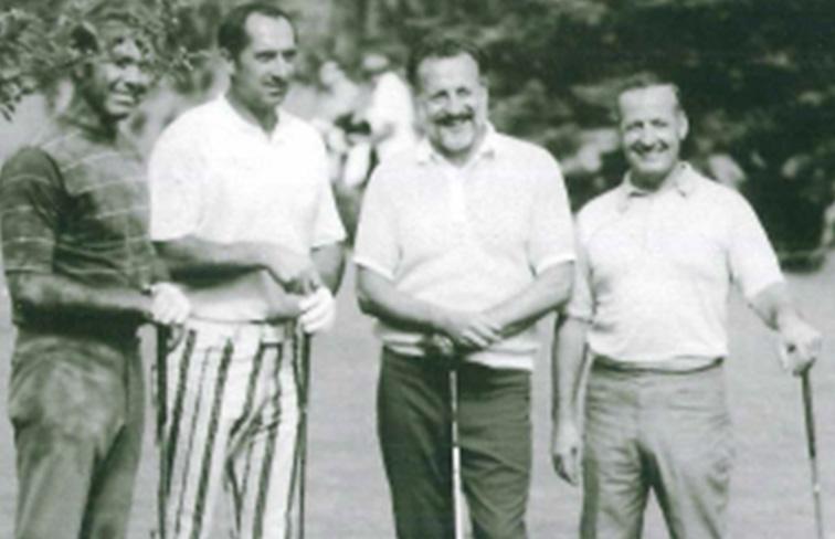 Vince Lombardi Golf Classic 1971