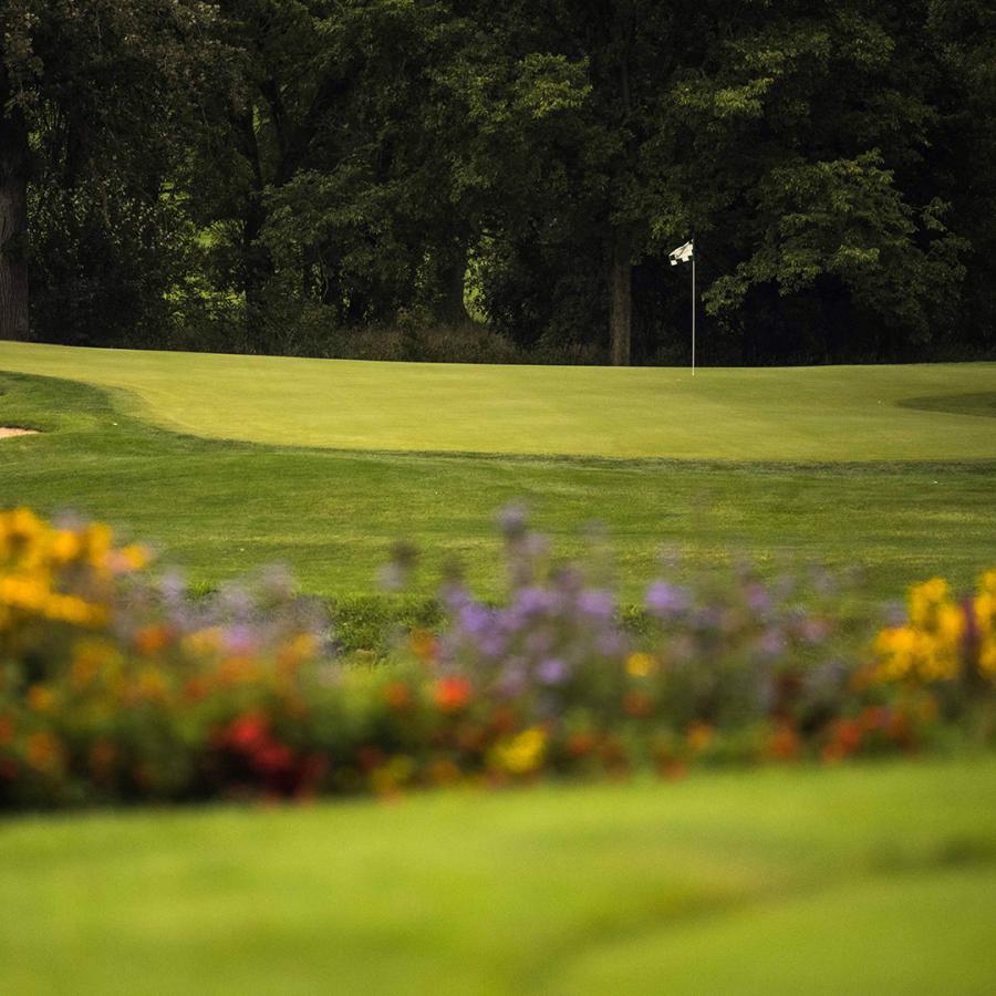 Hole 12 at North Hills Country Club